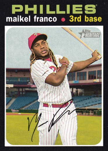 119 Maikel Franco